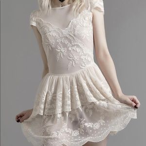 Dolls kill widow dress